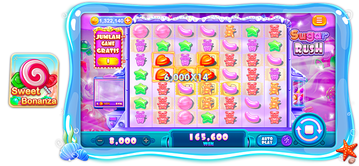 day777 Game Interface